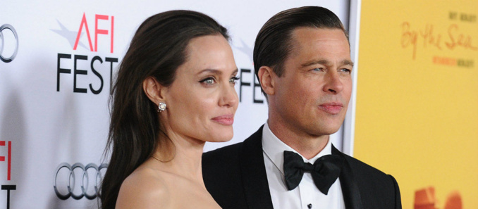Ange­lina Jolie a bloqué le numéro de Brad Pitt, la tension monte