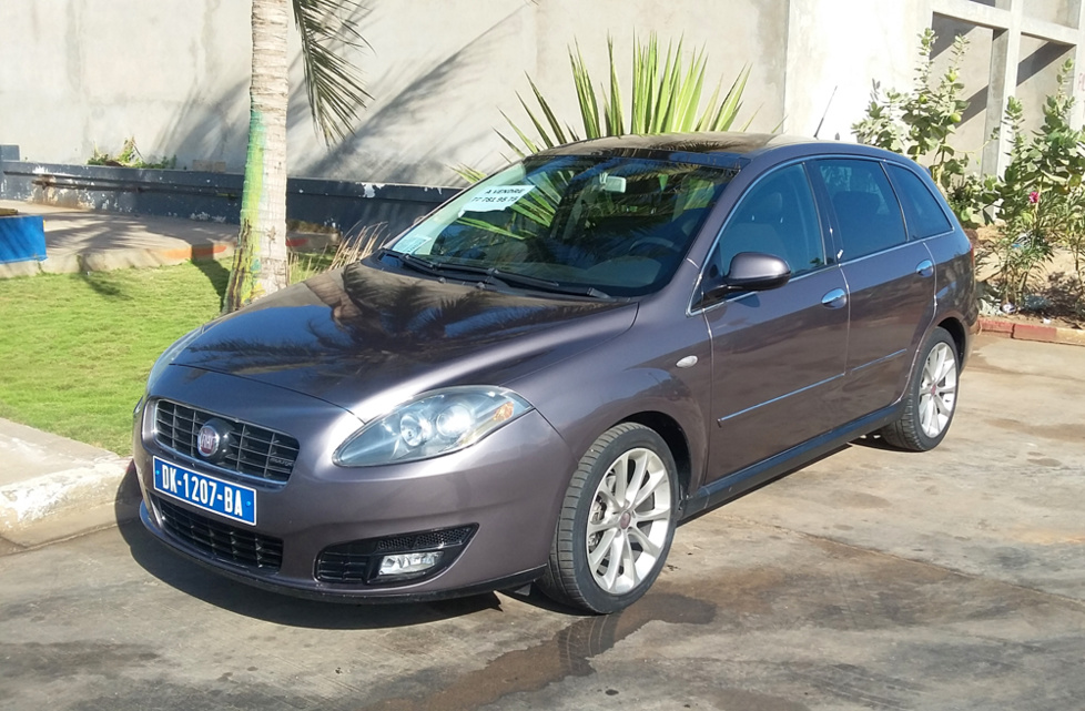 Fiat Croma Multijet à vendre