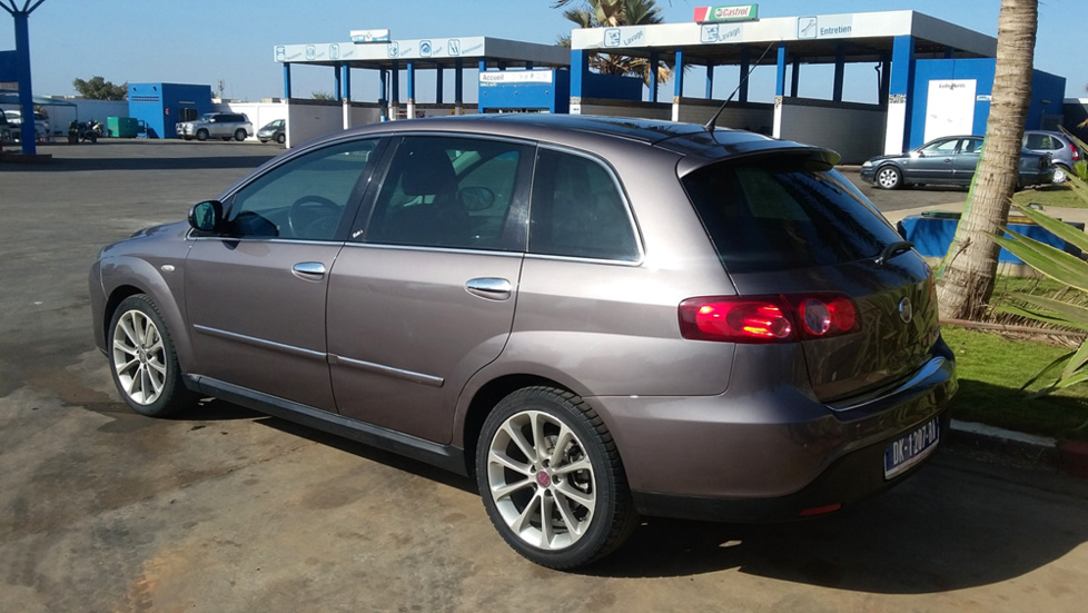 Fiat Croma Multijet à vendre