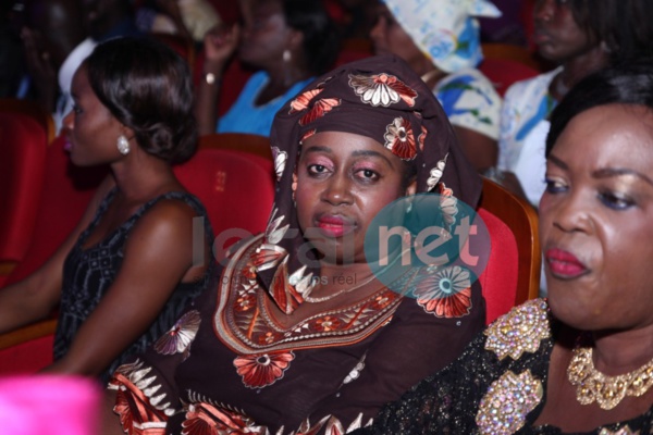 Les images du gala des 30 ans du Village Sos Enfants ( Marraine Tamaro Seydi) 