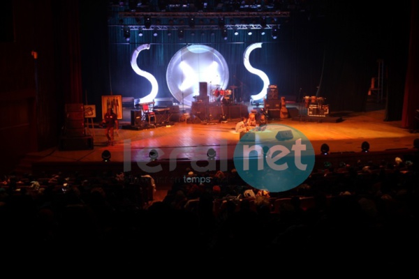 Les images du gala des 30 ans du Village Sos Enfants ( Marraine Tamaro Seydi) 