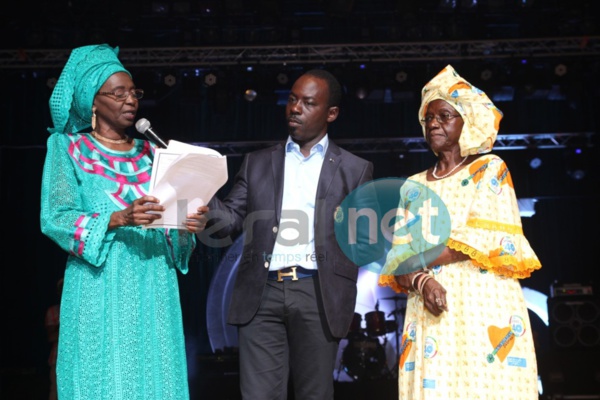 Les images du gala des 30 ans du Village Sos Enfants ( Marraine Tamaro Seydi) 