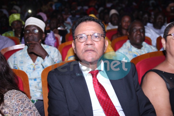 Les images du gala des 30 ans du Village Sos Enfants ( Marraine Tamaro Seydi) 