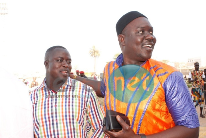 Contrat avec la Tfm : Le frére de Assane Ndiaye (Baol Production) contredit Lamine Samba