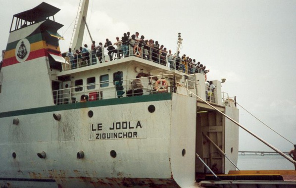 L’Association des familles des victimes du bateau ‘’Le Joola’’ invite l'Assemblée nationale à faire du 26 septembre un "Patriot Day"