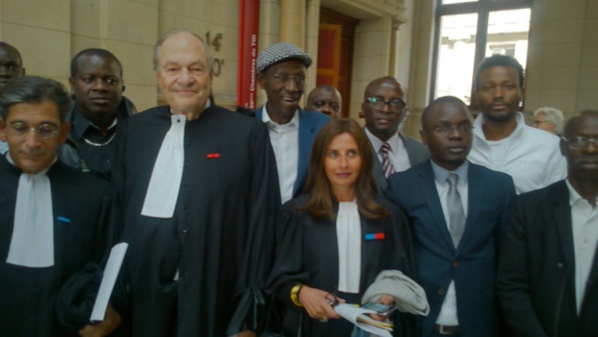 Le Collectif des avocats de Karim Wade : « Ce nouveau désaveu cinglant confirme que les arrêts de la CREI et de la Cour Suprême du Sénégal sont dépourvus de toute valeur »