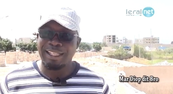 VIDEO: La mairie de Grand-Yoff procède au déguerpissement de son  parking pour location et vente de véhicules, Monsieur Mar Diop parle d’opérations clandestines et annonce une plainte