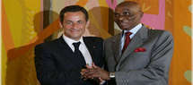 Sarkozy bientôt au Sénégal