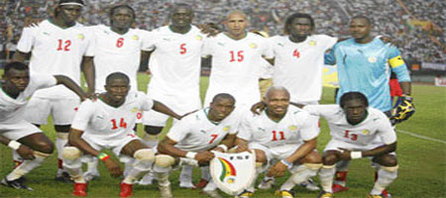ELIMINATOIRES CAN-MONDIAL 2010 : ALGERIE –SENEGAL  L’avenir des “Lions“ s’assombrit