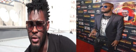 Dj Arafat  s’est coupé la touffe sur la tête. On attend de voir ses suiveurs…