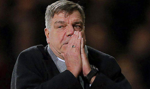 Angleterre : Sam Allardyce a démissionné