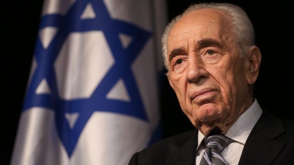 L'ancien Président Simon Shimon Peres n'est plus
