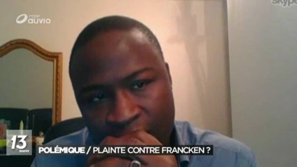 Le Sénégalais "expulsé" dans le GIF polémique va porter plainte contre Theo Francken