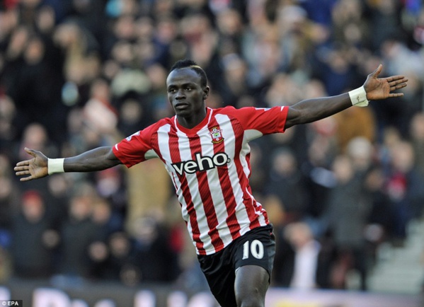 Premier League - Meilleur joueur du mois d’août et septembre: Sadio Mané remporte le prix