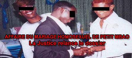 AFFAIRE DU MARIAGE HOMOSEXUEL DE PETIT MBAO:La Justice relance le dossier