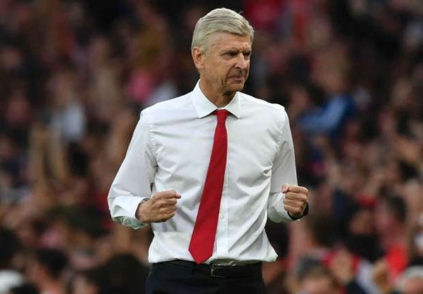 Angleterre, Wenger favori pour succéder à Allardyce ?