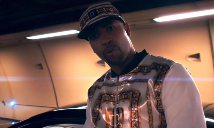 Le rappeur français, Rohff relaxé