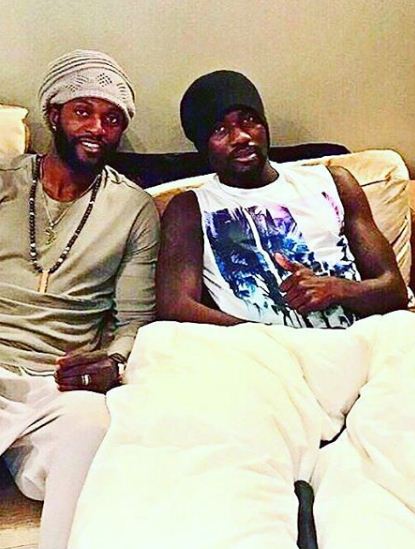 Adebayor apporte son soutien à Pape Souaré