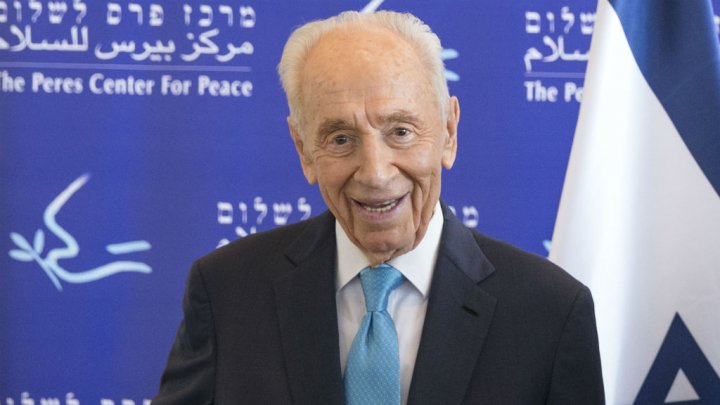 "Shimon Peres était un charmeur, il voulait faire plaisir à tout le monde", selon un ex-conseiller