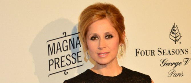 Lara Fabian réconciliée avec son grand amour Rick Allison