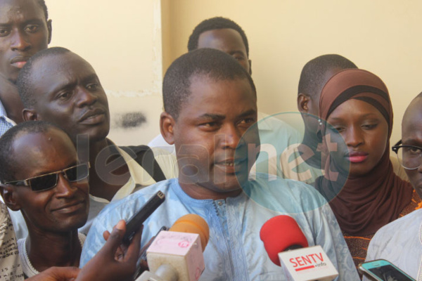 Le Forum des Jeunes Socialistes proclame la destitution de Babacar Diop, le coordonnateur de la Jeunesse pour la Démocratie et le Socialisme (JDS),