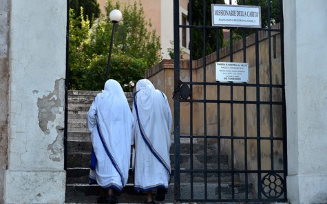 Italie : deux anciennes nonnes se marient