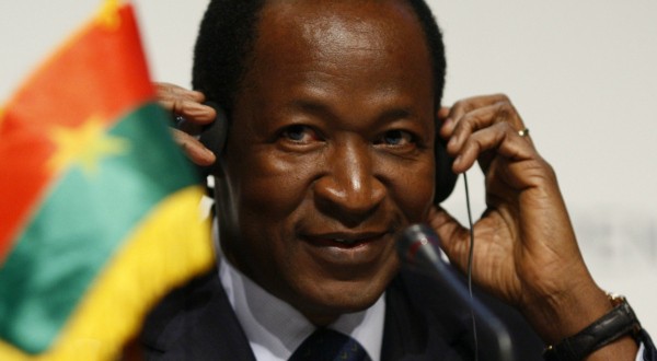Burkina Faso : Blaise Compaoré ne sera pas poursuivi pour ‘’haute trahison’’