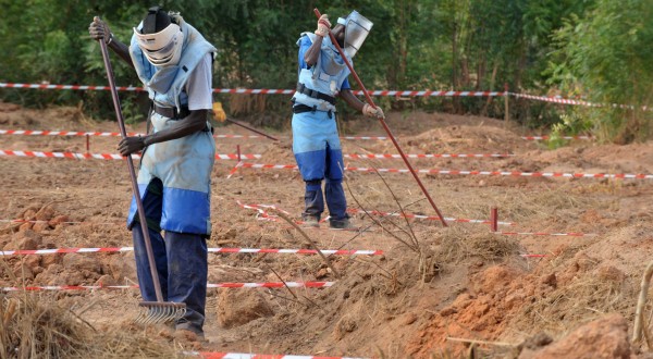 Casamance : Les démineurs attendent l'aval du Mfdc pour reprendre les travaux