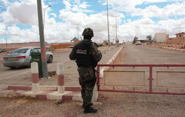 Tunisie : Cinq Sénégalais qui tentaient d'entrer dans le territoire via la Libye arrêtés