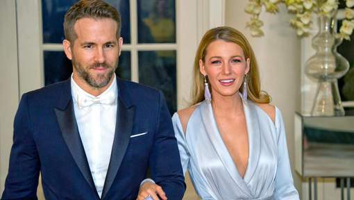 Blake Lively a accouché de son deuxième enfant