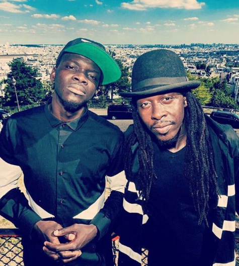 Fadda Freddy et Ndongo D de DaraaJ Family : deux frères, un groupe