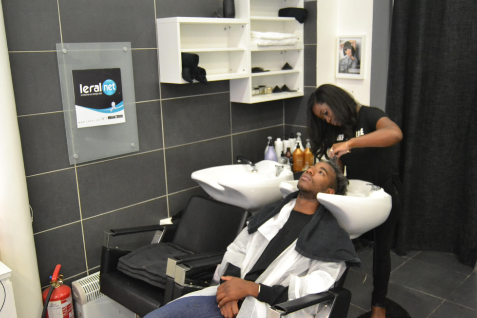 Salon AMINATA PARIS : Le coin adoré des VIP d'Europe