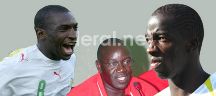 RENFORTS - Après la débâcle de Blida :Lamine Ndiaye courtise… Niang et Diawara