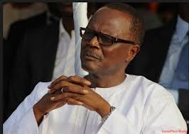 Ousmane Tanor Dieng, Secrétaire Général du Parti socialiste Ousmane Tanor Dieng, Secrétaire Général du Parti socialiste