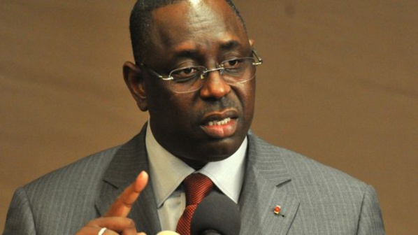 Macky Sall clôt le débat chez les apéristes : "Personne n'est le patron à Dakar..."