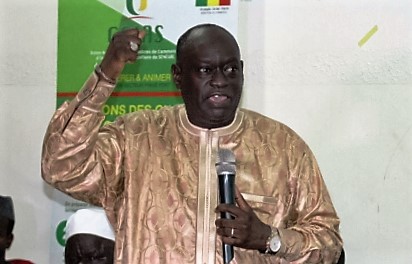 Me El Hadji Diouf avertit Macky Sall : « Président, si cette réforme des Chambres de commerce passe, on t’efface »