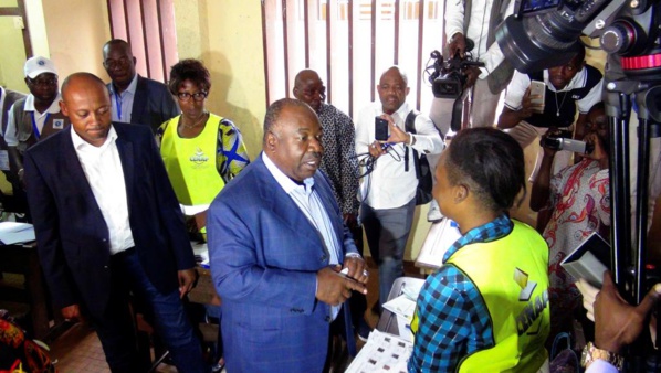 Gabon : les observateurs européens sur écoute pendant la Présidentielle