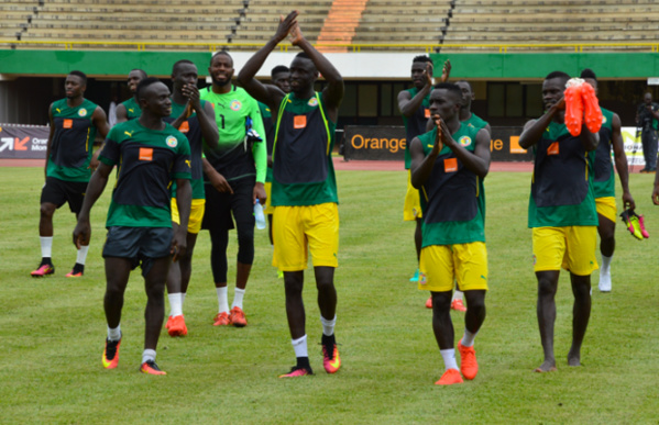 Sénégal vs Cap Vert : Les Lions débutent leur regroupement ce lundi à Dakar