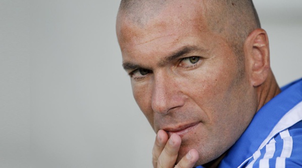 Zidane : "On ne peut pas continuer comme ça"
