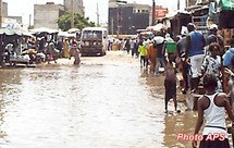 INONDATIONS DANS LA BANLIEUE DE DAKAR : Le Front Siggil Sénégal prêt à aller au chevet des sinistrés