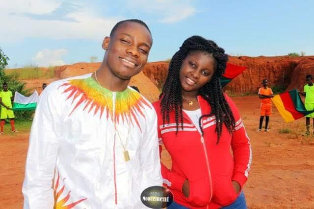 04 Photos - Après "Domzei", Abiba en tournage de clip avec Sidiki Diabaté au Mali