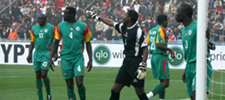 EQUIPE NATIONALE- Chamboulement en vue dans l'attaque des Lions