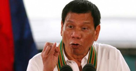 Duterte invite cette fois Obama à "aller en enfer"