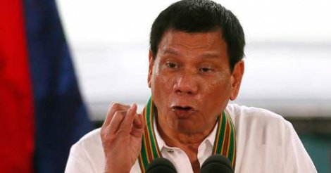 Duterte invite cette fois Obama à "aller en enfer"
