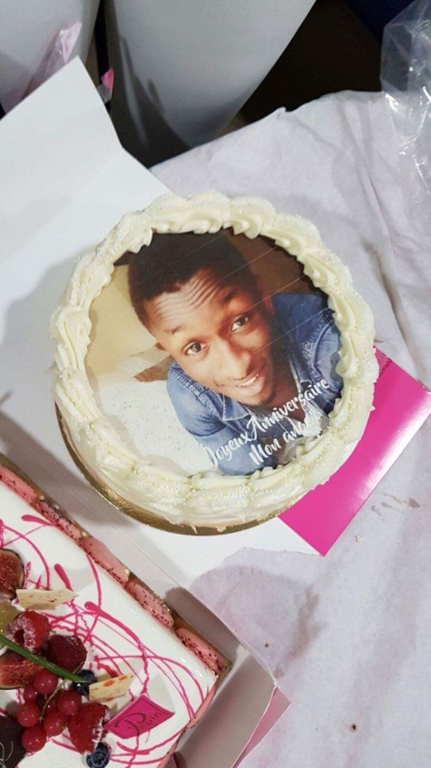 Les images de l'anniversaire de Yatma Ndiaye célébré en grandes pompes samedi dernier à Lyon 