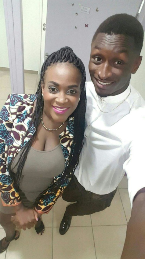 Les images de l'anniversaire de Yatma Ndiaye célébré en grandes pompes samedi dernier à Lyon 