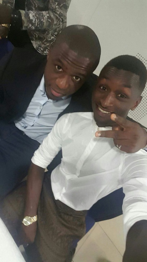 Les images de l'anniversaire de Yatma Ndiaye célébré en grandes pompes samedi dernier à Lyon 