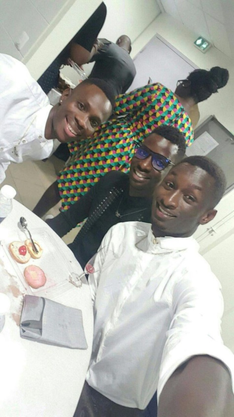 Les images de l'anniversaire de Yatma Ndiaye célébré en grandes pompes samedi dernier à Lyon 