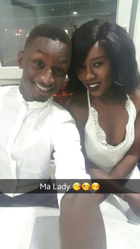 Les images de l'anniversaire de Yatma Ndiaye célébré en grandes pompes samedi dernier à Lyon 