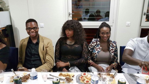 Les images de l'anniversaire de Yatma Ndiaye célébré en grandes pompes samedi dernier à Lyon 